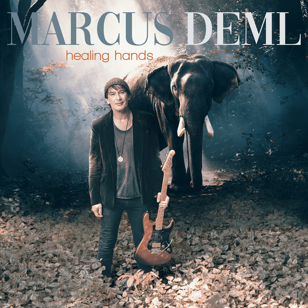 Marcus Deml - Healing Hands