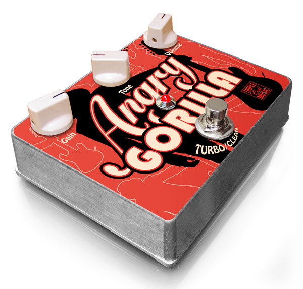 Angry Gorilla - Marcus Deml Signature Distortion