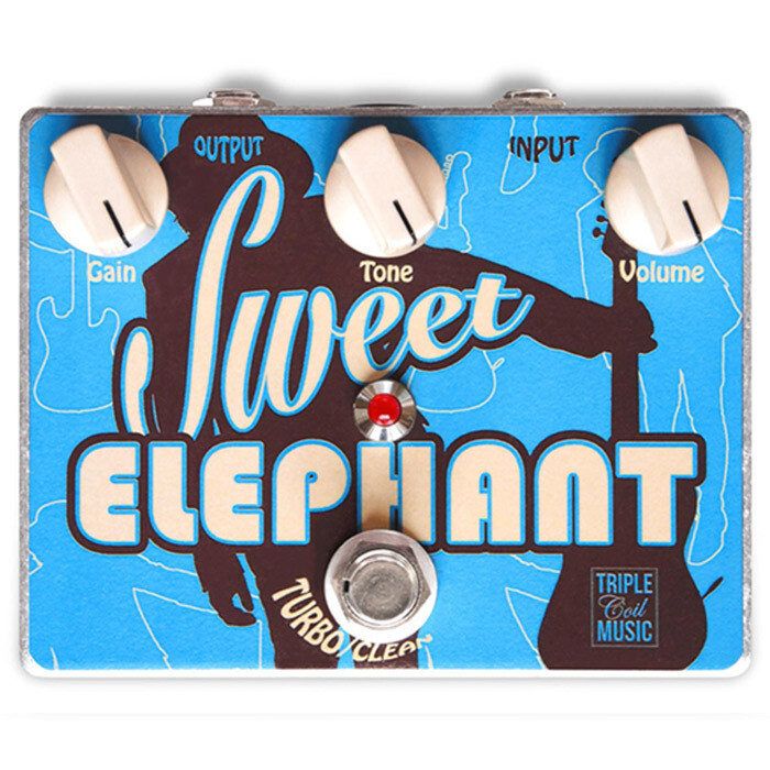 Sweet Elephant Marcus Deml Signature Overdrive Sweet Elephant Marcus Deml Signature Overdrive