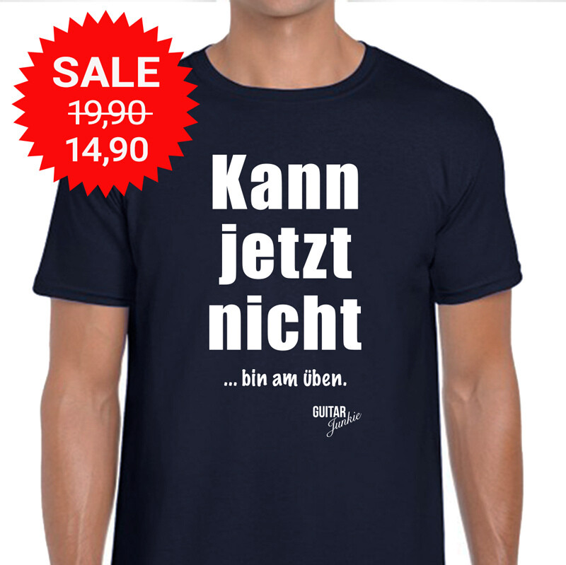 "Guitar Dude" T-Shirt