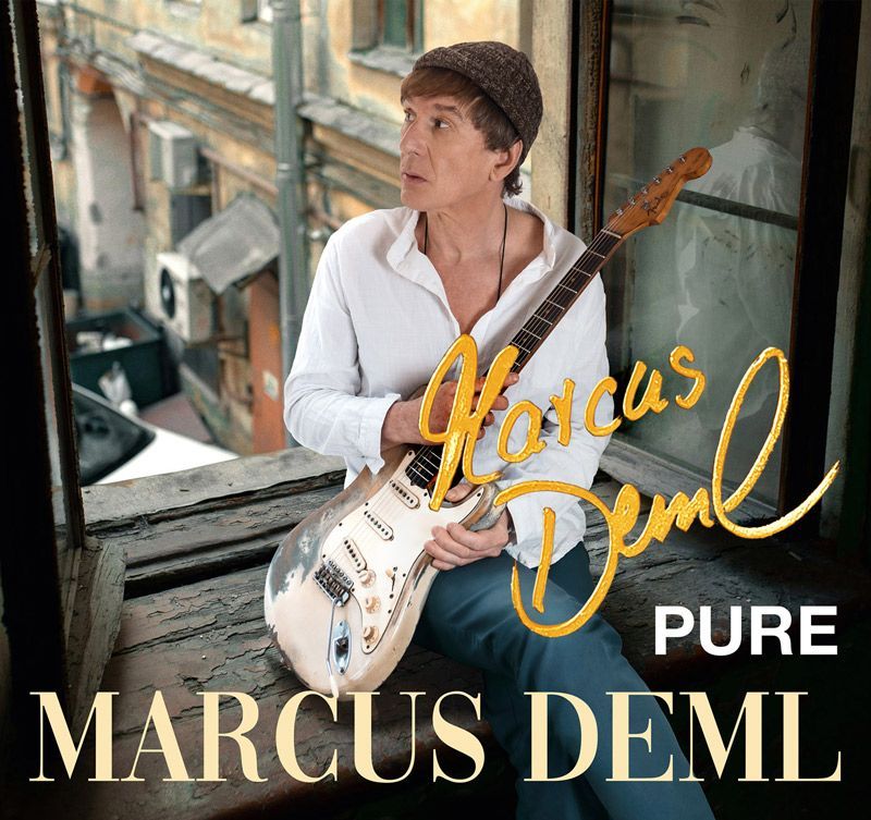 Marcus Deml - Pure Special Signature Edition