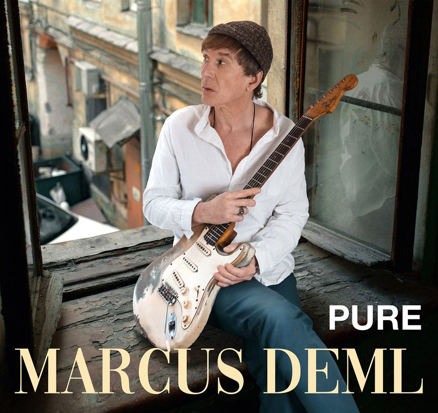 Marcus Deml - CD Bundle PURE + HEALING HANDS