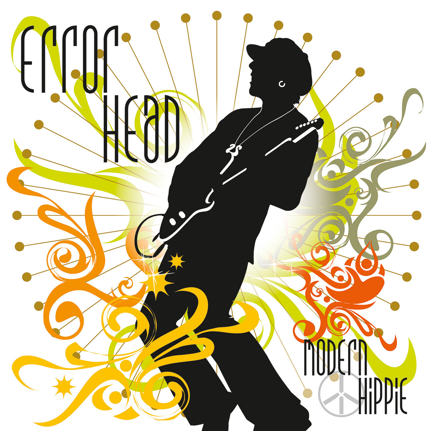 Errorhead - Modern Hippie (MP3/Flac Digital Download)
