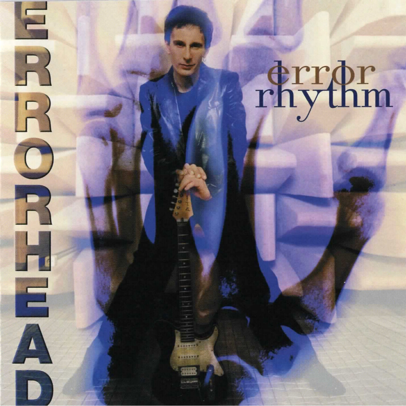 Errorhead - ErrorRhythm (MP3/Flac Digital Download)