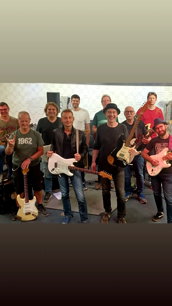 2 Tage Rock Guitar+More Workshop - Oktober 2026