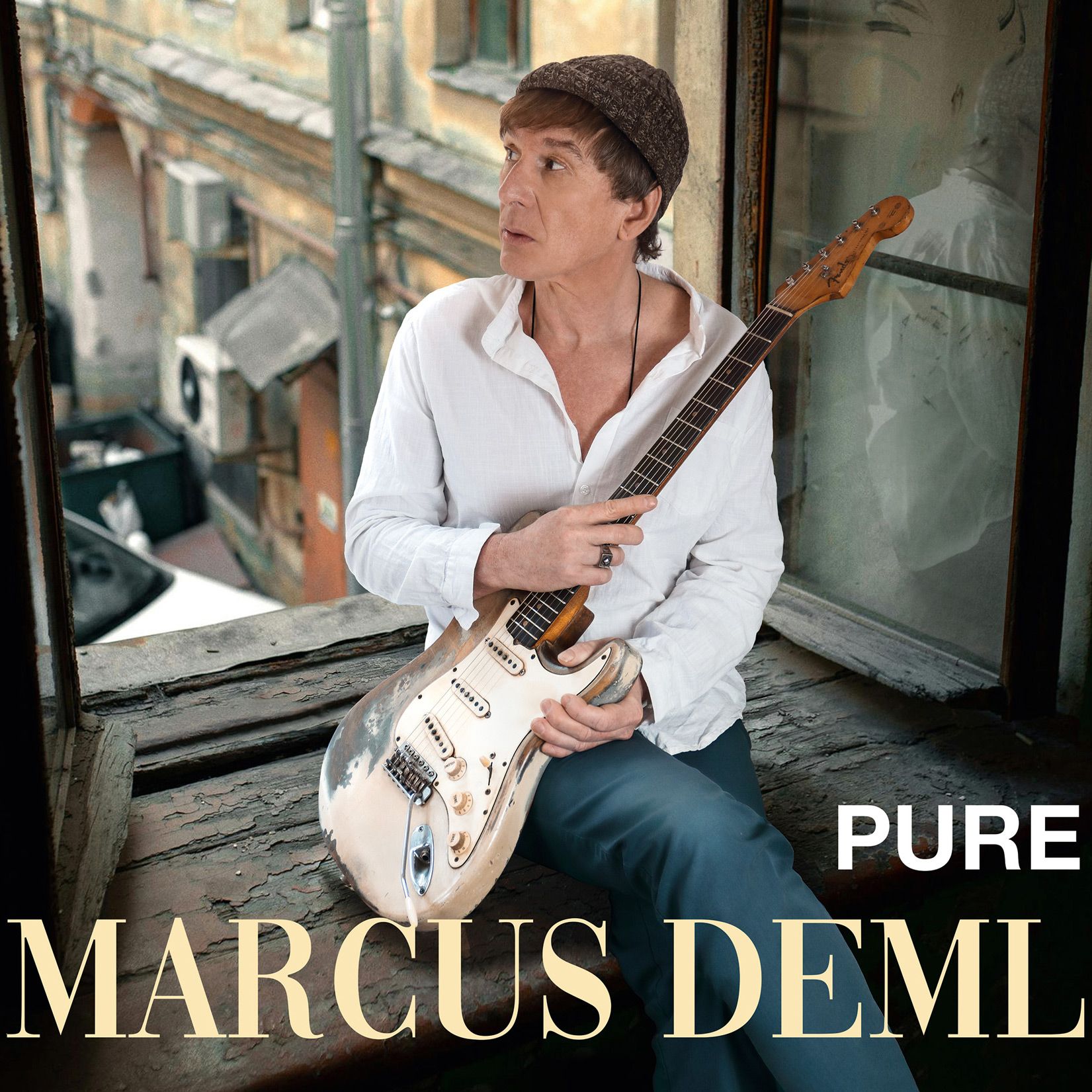 Marcus Deml - Pure (MP3/Flac Digital Download)