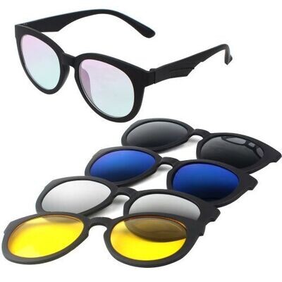 Magic vision