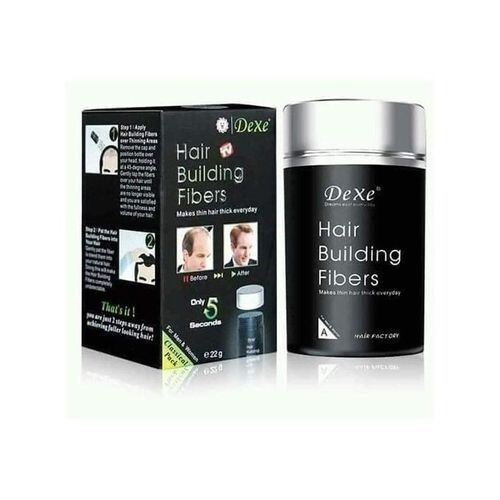Hair Building Fibers