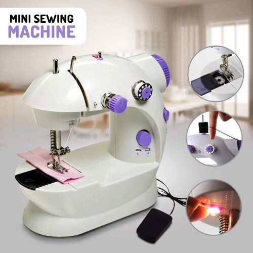 Mini Machine à coudre