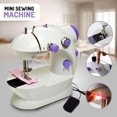 Mini Machine à coudre