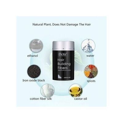 Hair Building Fibers