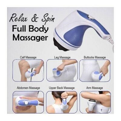 Relax and spin tone