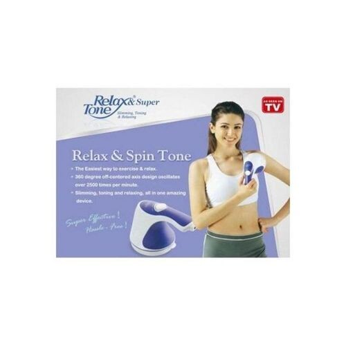 Relax and spin tone