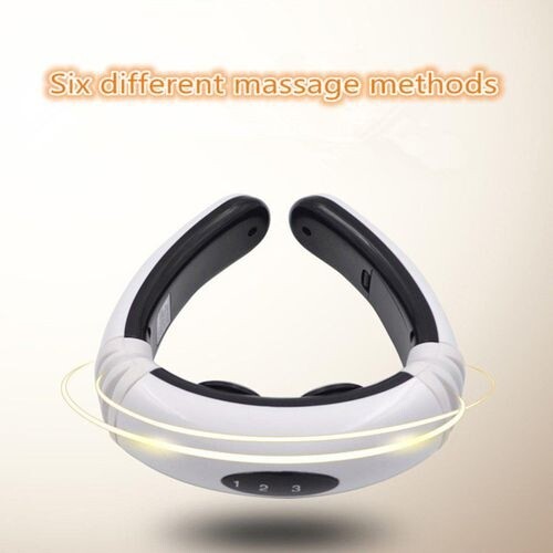 Électrique cervecal massager