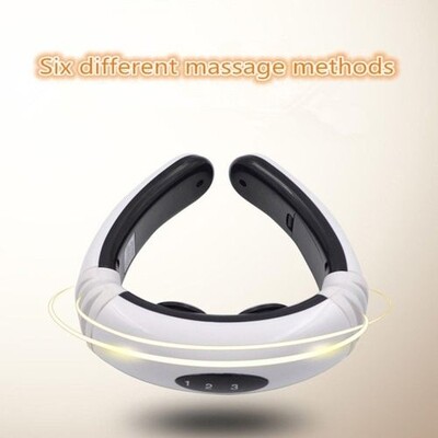 Électrique cervecal massager