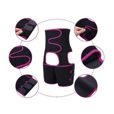 Ceinture élastique pour sauna