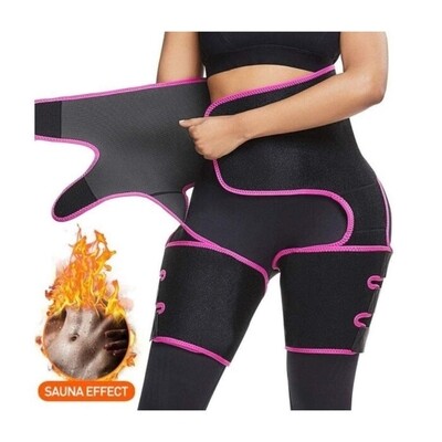 Ceinture élastique pour sauna