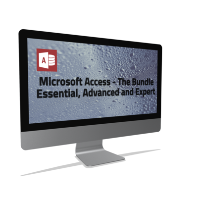 Microsoft Access Bundle - All you need to know in one!