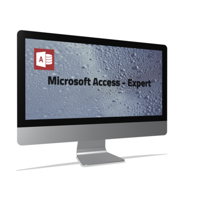 Microsoft Access Expert - The Last Step