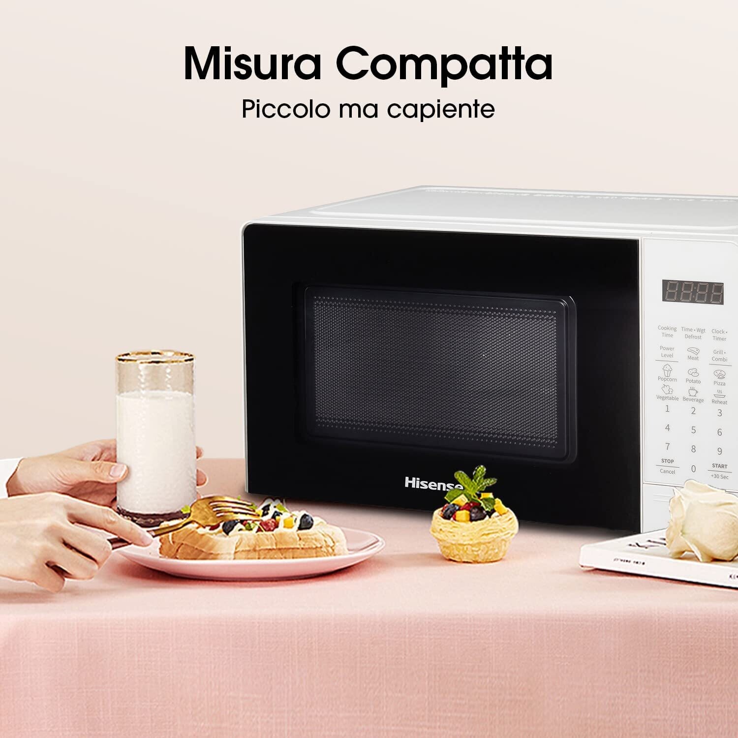 FORNO MICROONDE \