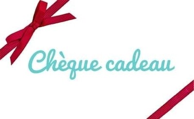 CHÈQUES CADEAUX