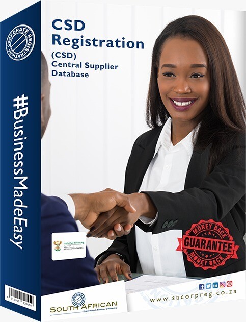 CSD Registration