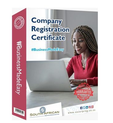 Register your business today