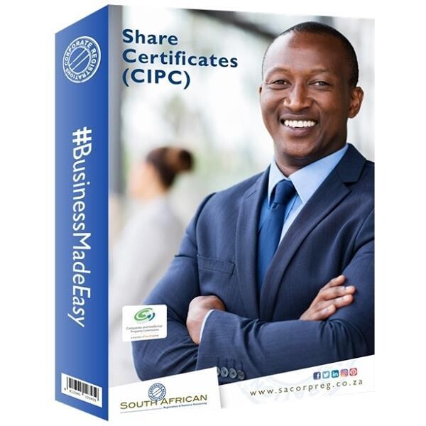 Share Certificates Share Certificates