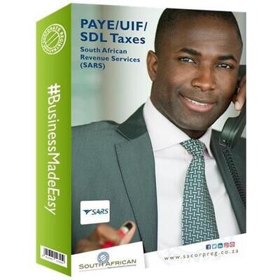 PAYE/UIF/SDL PAYE/UIF/SDL