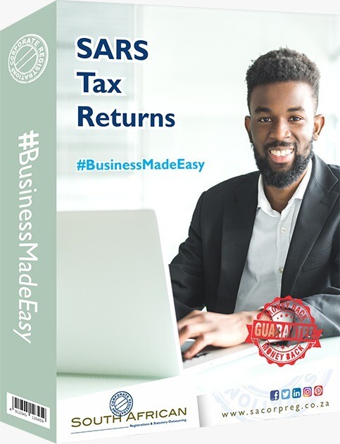 SARS Tax Returns* SARS Tax Returns*