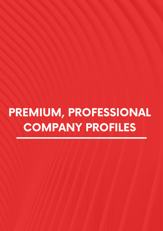 Company Profile Designs