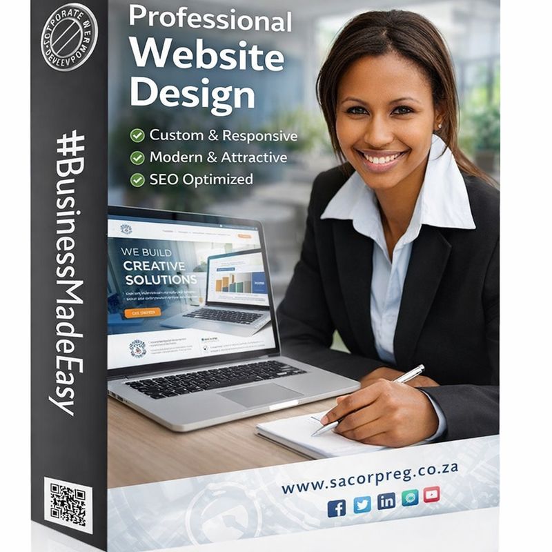 Professional Website Design