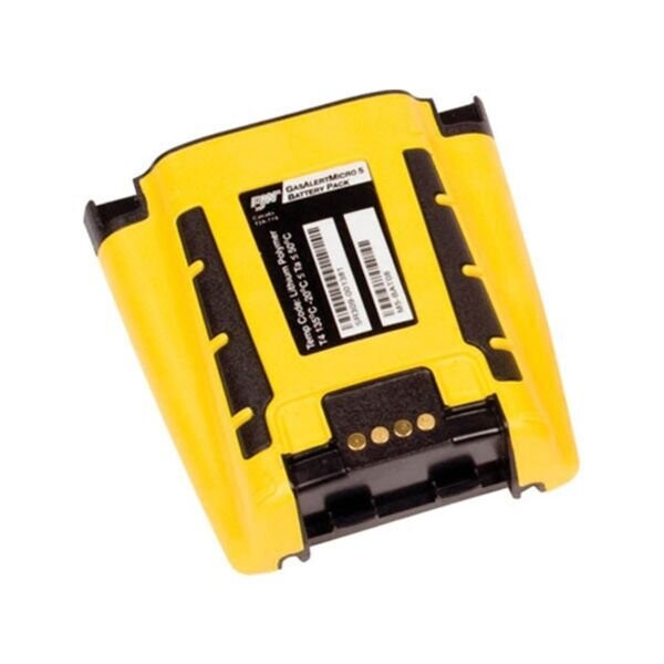Akku-Fach für BW Micro5/IR, gelb Akku-Fach für BW Micro5/IR, gelb