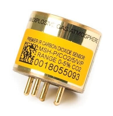 Kohlendioxid (CO2) - Sensor für Micro5IR Kohlendioxid (CO2) - Sensor für Micro5IR