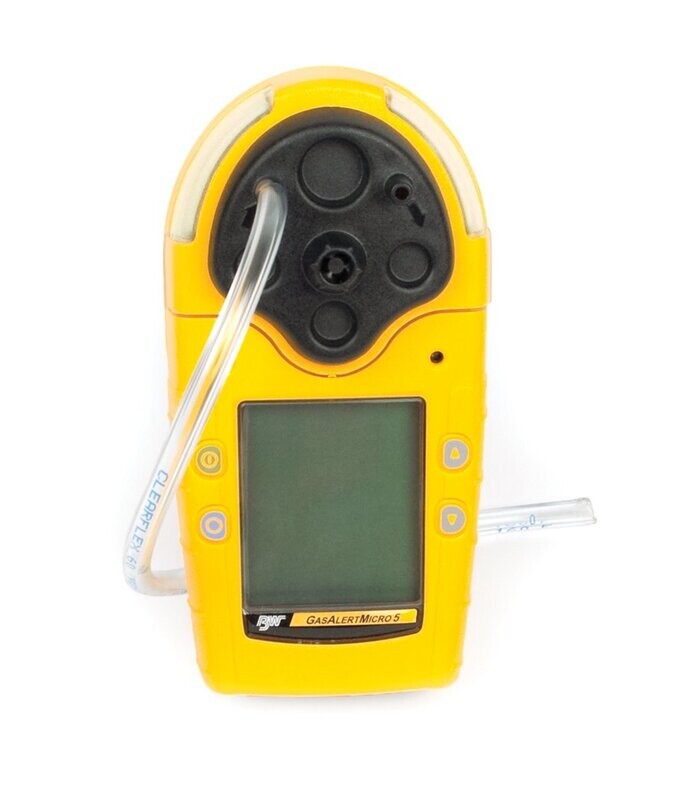 Prüfadapter inkl. 0,5m Schlauch für Micro5 Serie Prüfadapter inkl. 0,5m Schlauch für Micro5 Serie