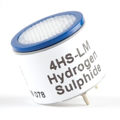 Schwefelwasserstoff (H2S) - Sensor für Micro5 Serie
