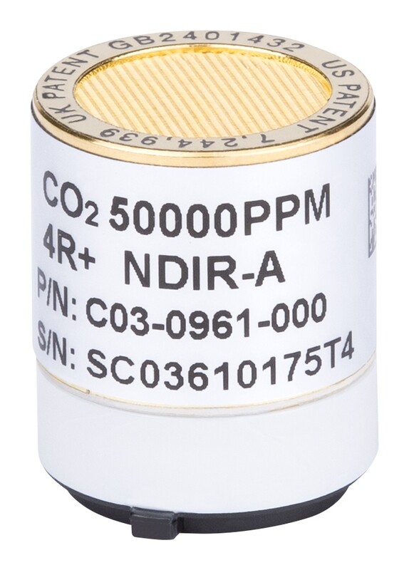 Kohlendioxid (CO2) - IR-Sensor für BW ULTRA Kohlendioxid (CO2) - IR-Sensor für BW ULTRA