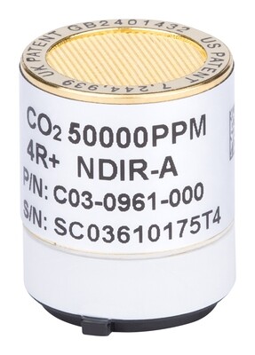 Kohlendioxid (CO2) - IR-Sensor für BW ULTRA