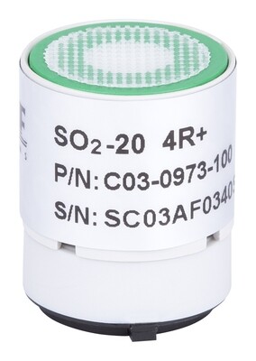 Schwefeldioxid (SO2) - Sensor für BW ULTRA