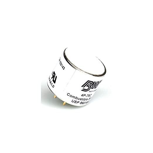 Methan (CH4) - Sensor mit Filter für Micro5 Serie Methan (CH4) - Sensor mit Filter für Micro5 Serie
