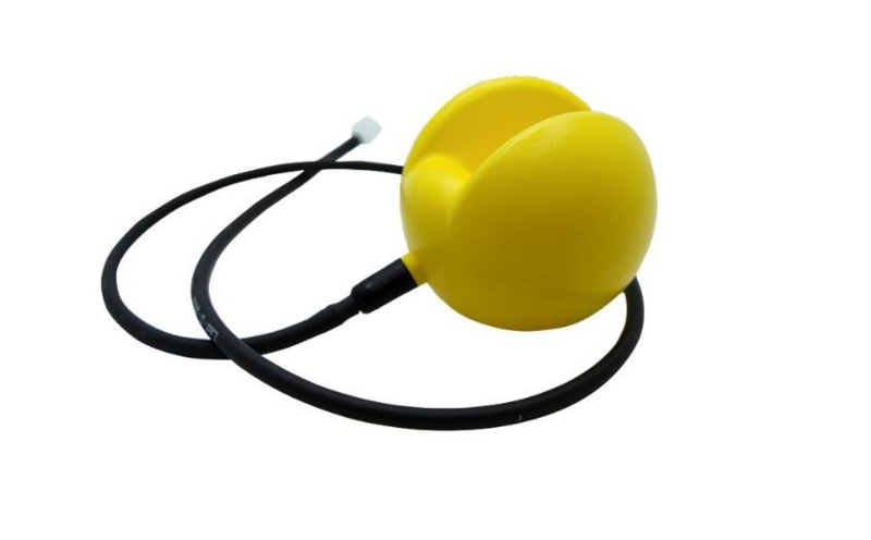 Schwimmersonde zur Probenahme