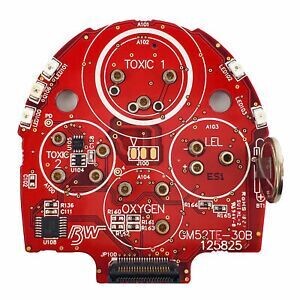 Sensorplatine für Micro5IR