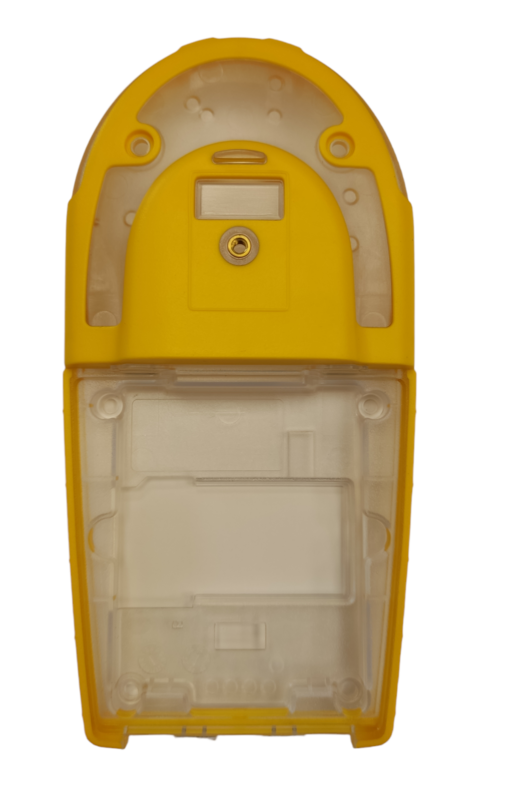 Gehäuseschale hinten inkl. Schrauben für BW Micro5/IR Gehäuseschale hinten inkl. Schrauben für BW Micro5/IR