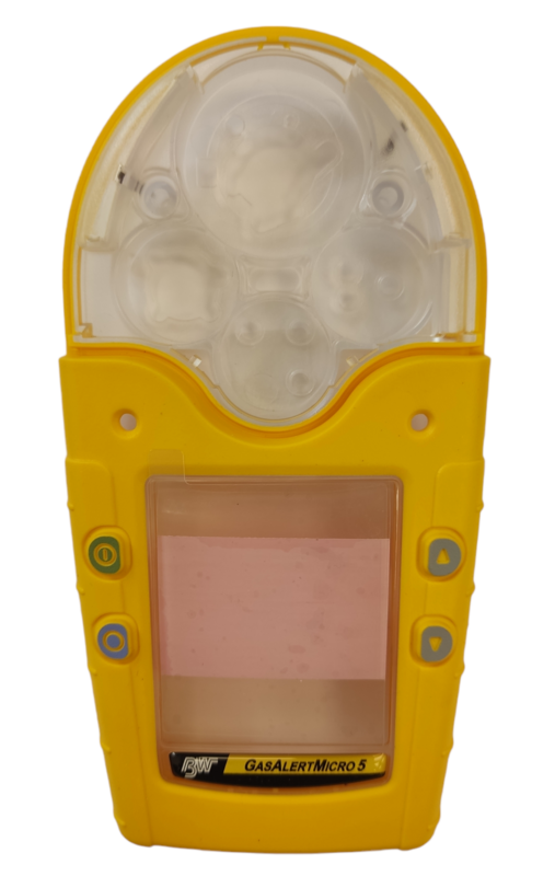 Gehäuseschale vorne für Micro5/IR Gehäuseschale vorne für Micro5/IR