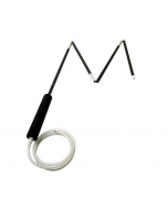 Teleskop- und Handsonde mit Griff (1m)