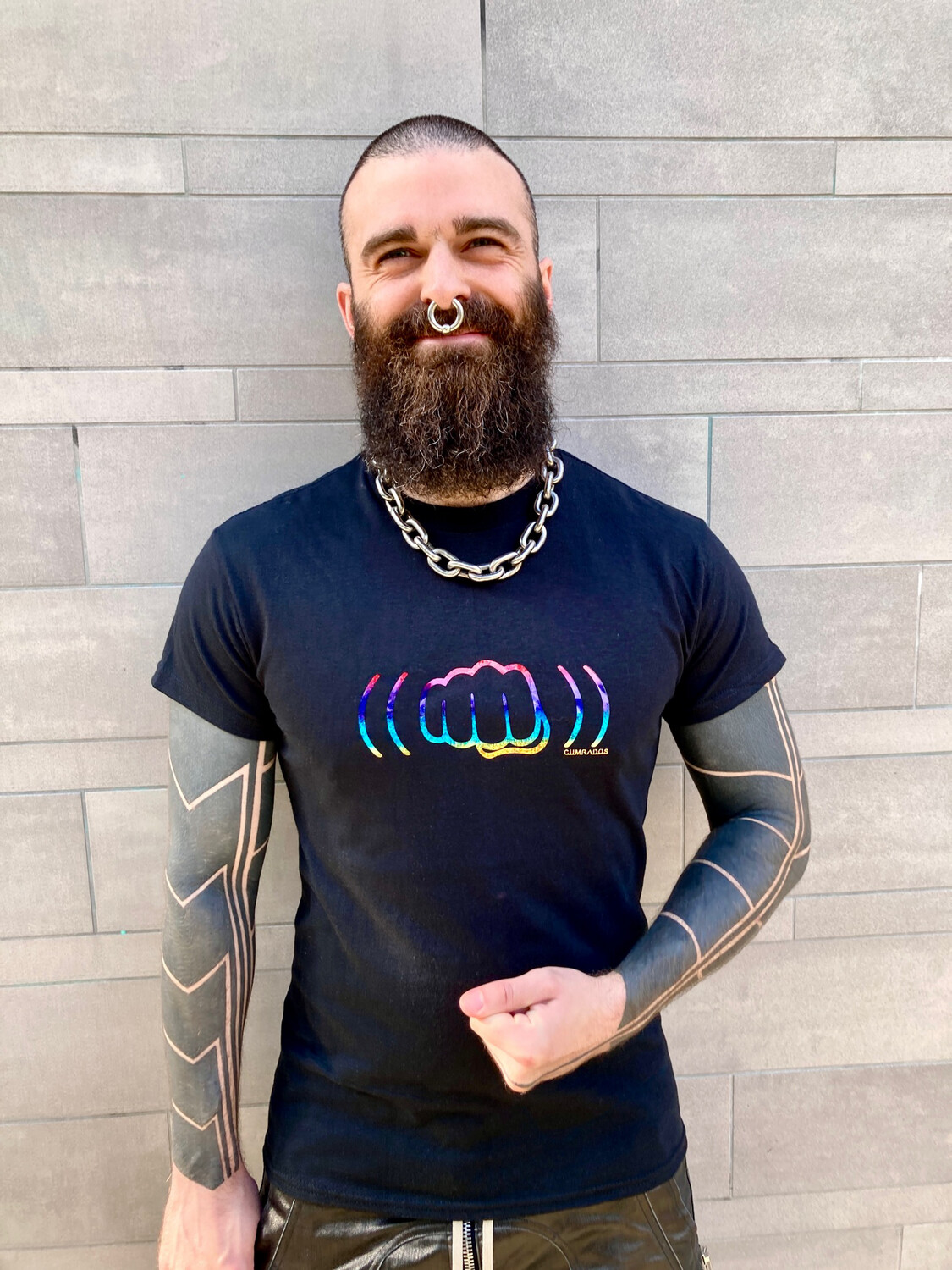 FISTPRIDE