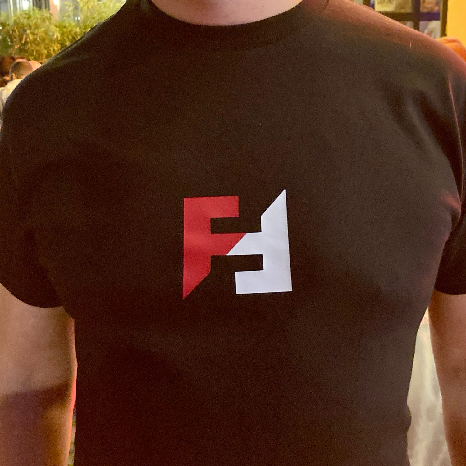 Berlin FF Buddies logo Shirt