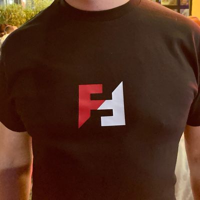 Berlin FF Buddies logo Shirt
