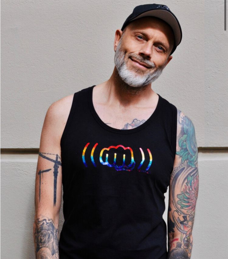 PRIDE TANK!