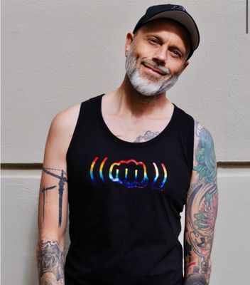 PRIDE TANK!